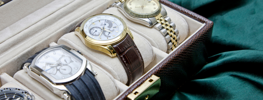 The Art of the Watch Roll: A Guide to Caring for Your Collection