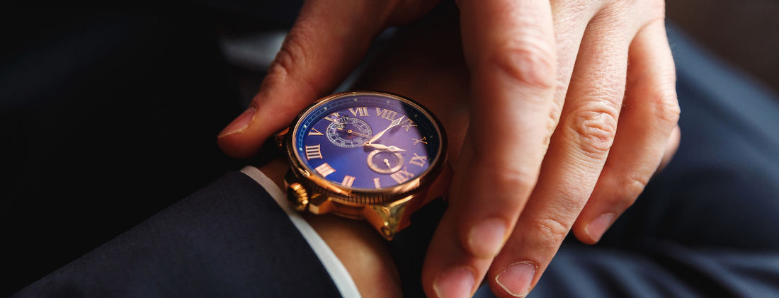 Watch & Wardrobe: A Guide to Pairing Your Watch with Your Outfit