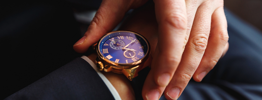 Watch & Wardrobe: A Guide to Pairing Your Watch with Your Outfit