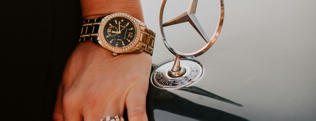 How to Choose Your First Luxury Watch