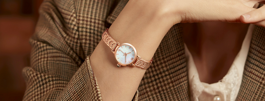 The Evolution of Watch Design: A Look at Trends from the 20th Century