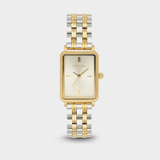 Women's Rectangular Bracelet Watch