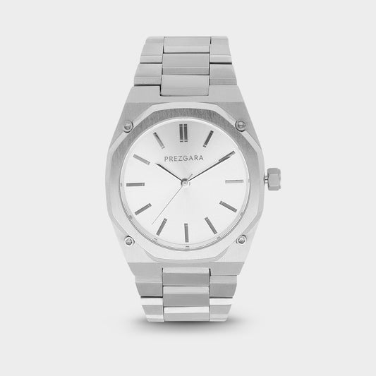 Two-Tone Stainless Steel Watch