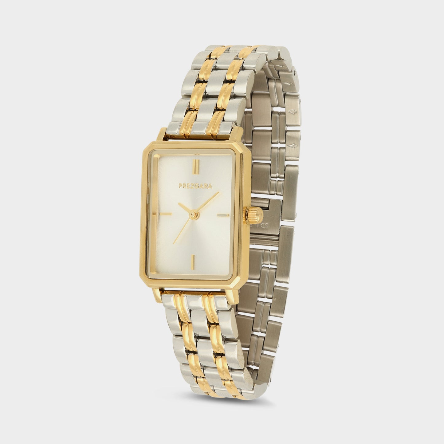 Women's Rectangular Bracelet Watch